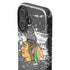 NHL Chicago Blackhawks Frozen iPhone 16 Plus Impact Case